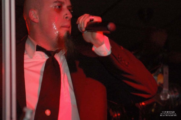 9mm Solution; Heartbreakers Gentleman's Club; June 1, 2007;