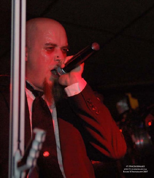 9mm Solution; Heartbreakers Gentleman's Club; June 1, 2007;