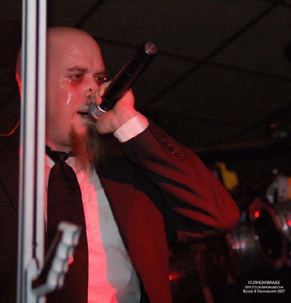 9mm Solution; Heartbreakers Gentleman's Club; June 1, 2007;