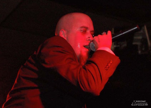 9mm Solution; Heartbreakers Gentleman's Club; June 1, 2007;