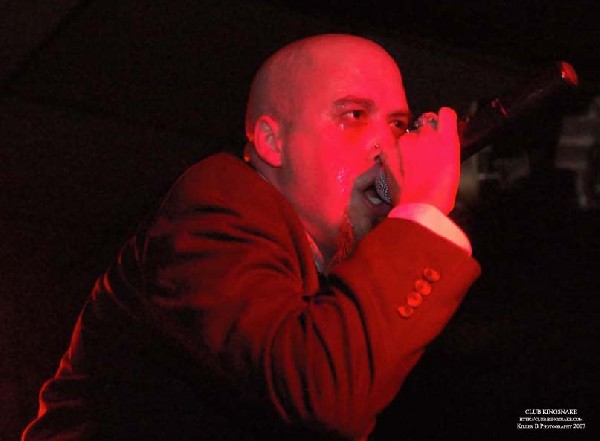 9mm Solution; Heartbreakers Gentleman's Club; June 1, 2007;