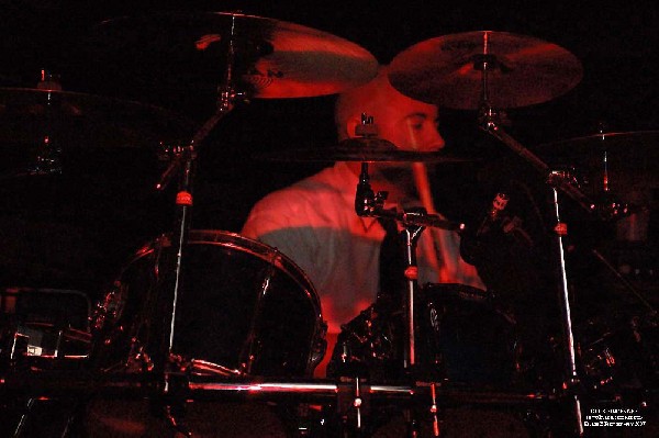 9mm Solution; Heartbreakers Gentleman's Club; June 1, 2007;