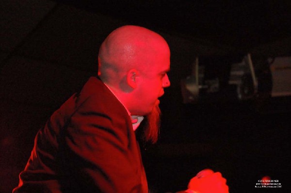 9mm Solution; Heartbreakers Gentleman's Club; June 1, 2007;