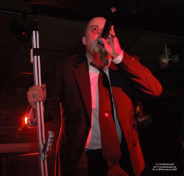 9mm Solution; Heartbreakers Gentleman's Club; June 1, 2007;