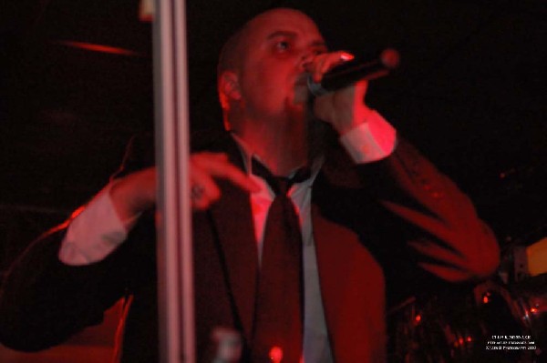 9mm Solution; Heartbreakers Gentleman's Club; June 1, 2007;