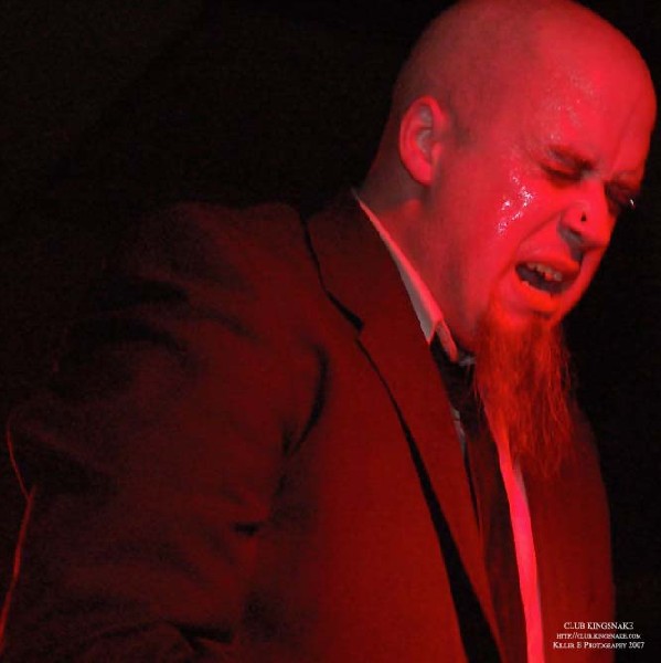 9mm Solution; Heartbreakers Gentleman's Club; June 1, 2007;