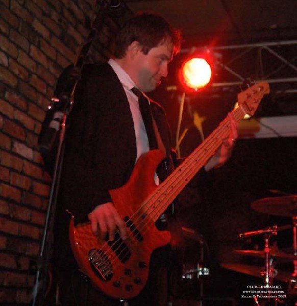 9mm Solution; Heartbreakers Gentleman's Club; June 1, 2007;