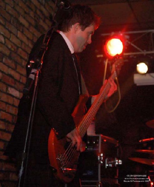 9mm Solution; Heartbreakers Gentleman's Club; June 1, 2007;