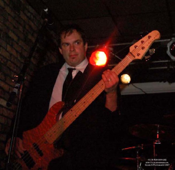 9mm Solution; Heartbreakers Gentleman's Club; June 1, 2007;