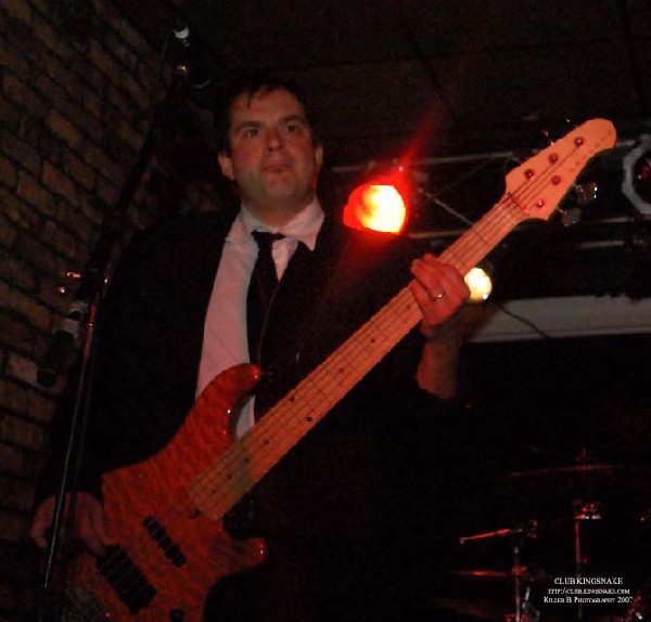 9mm Solution; Heartbreakers Gentleman's Club; June 1, 2007;