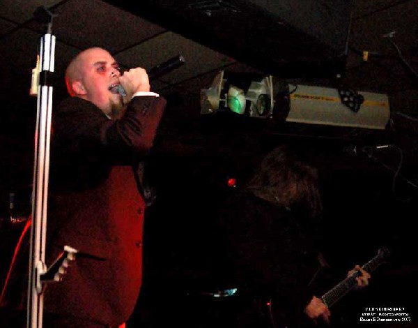 9mm Solution; Heartbreakers Gentleman's Club; June 1, 2007;