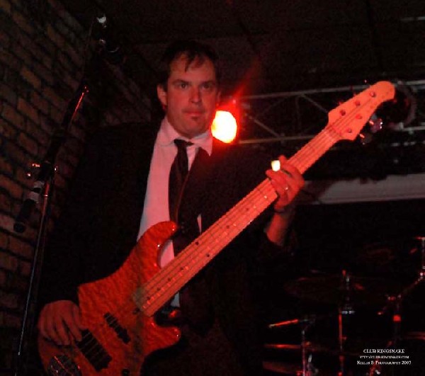 9mm Solution; Heartbreakers Gentleman's Club; June 1, 2007;