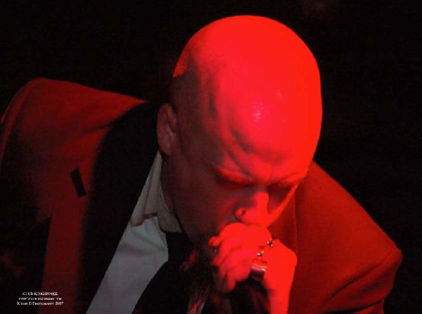 9mm Solution; Heartbreakers Gentleman's Club; June 1, 2007;