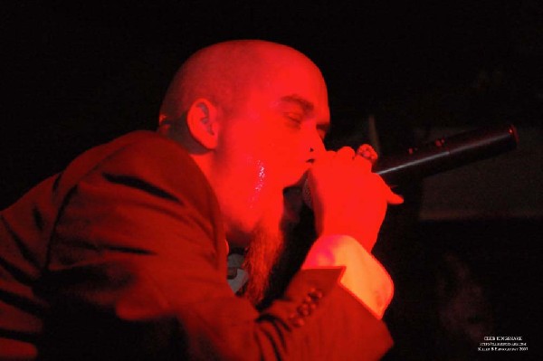 9mm Solution; Heartbreakers Gentleman's Club; June 1, 2007;