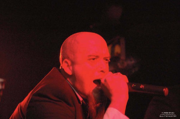 9mm Solution; Heartbreakers Gentleman's Club; June 1, 2007;