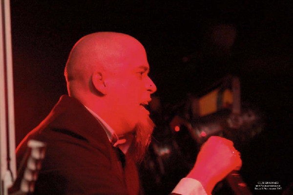 9mm Solution; Heartbreakers Gentleman's Club; June 1, 2007;