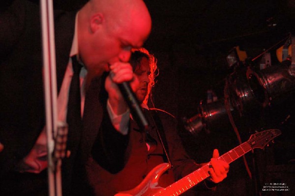 9mm Solution; Heartbreakers Gentleman's Club; June 1, 2007;