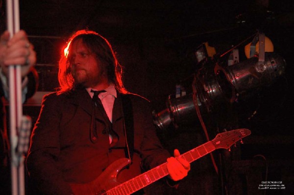 9mm Solution; Heartbreakers Gentleman's Club; June 1, 2007;