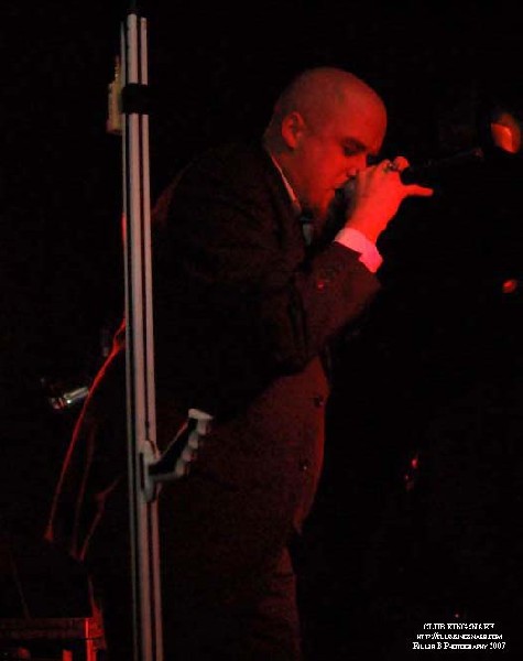 9mm Solution; Heartbreakers Gentleman's Club; June 1, 2007;