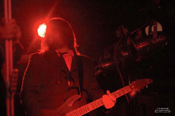 9mm Solution; Heartbreakers Gentleman's Club; June 1, 2007;