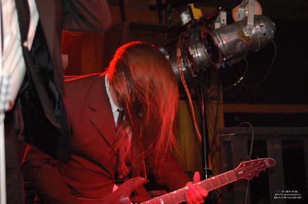 9mm Solution; Heartbreakers Gentleman's Club; June 1, 2007;