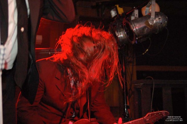 9mm Solution; Heartbreakers Gentleman's Club; June 1, 2007;