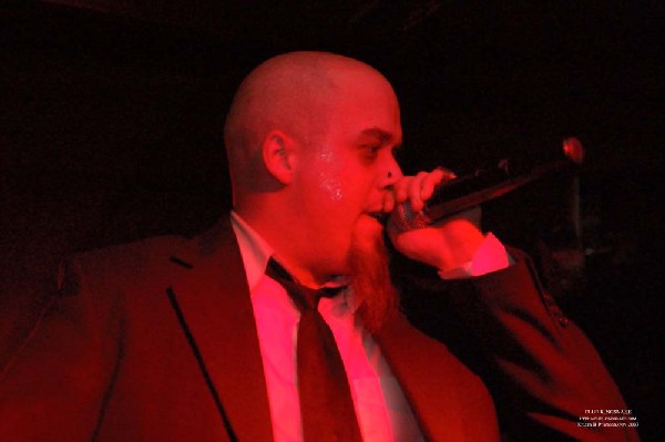 9mm Solution; Heartbreakers Gentleman's Club; June 1, 2007;