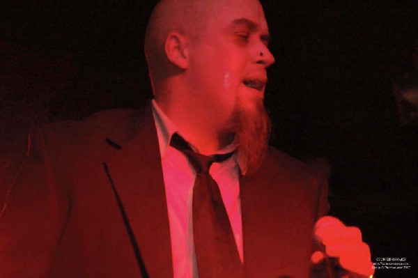 9mm Solution; Heartbreakers Gentleman's Club; June 1, 2007;