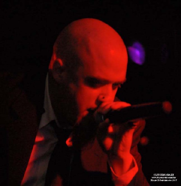 9mm Solution; Heartbreakers Gentleman's Club; June 1, 2007;