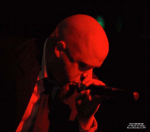 9mm Solution; Heartbreakers Gentleman's Club; June 1, 2007;