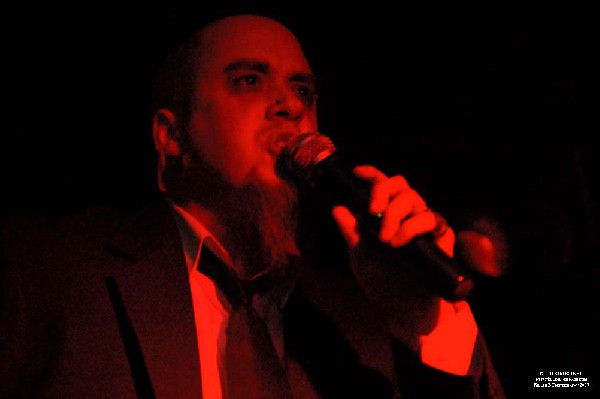 9mm Solution; Heartbreakers Gentleman's Club; June 1, 2007;