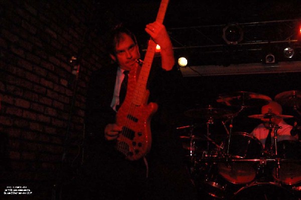 9mm Solution; Heartbreakers Gentleman's Club; June 1, 2007;