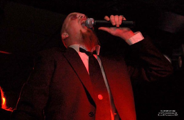 9mm Solution; Heartbreakers Gentleman's Club; June 1, 2007;