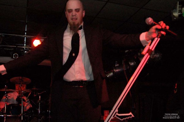 9mm Solution; Heartbreakers Gentleman's Club; June 1, 2007;