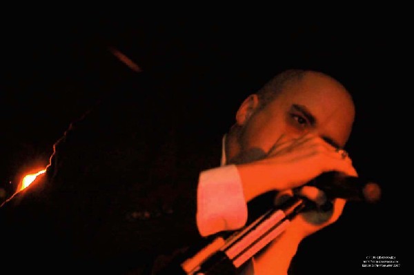 9mm Solution; Heartbreakers Gentleman's Club; June 1, 2007;