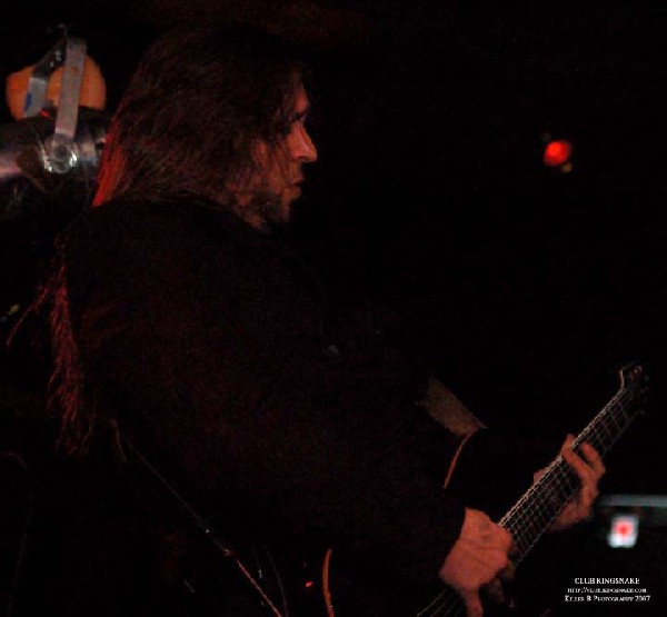 9mm Solution; Heartbreakers Gentleman's Club; June 1, 2007;