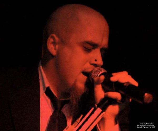 9mm Solution; Heartbreakers Gentleman's Club; June 1, 2007;