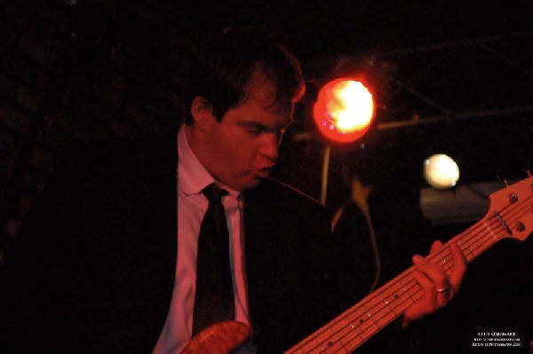 9mm Solution; Heartbreakers Gentleman's Club; June 1, 2007;