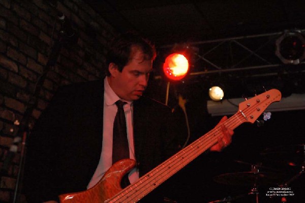 9mm Solution; Heartbreakers Gentleman's Club; June 1, 2007;