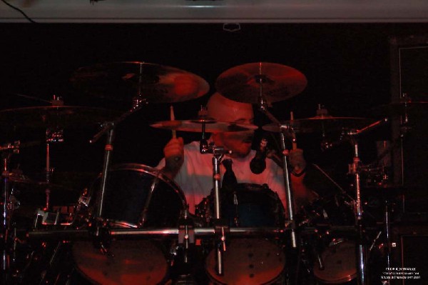 9mm Solution; Heartbreakers Gentleman's Club; June 1, 2007;