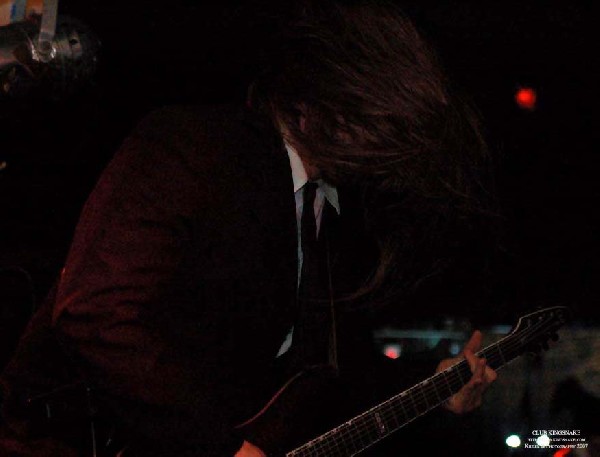 9mm Solution; Heartbreakers Gentleman's Club; June 1, 2007;