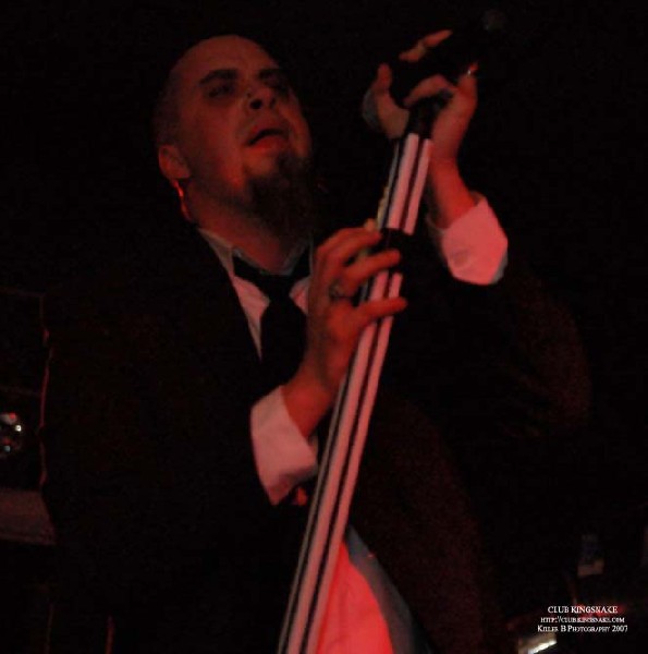 9mm Solution; Heartbreakers Gentleman's Club; June 1, 2007;