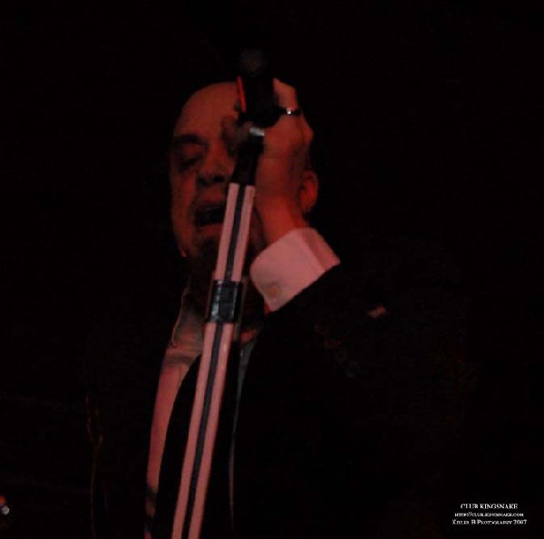 9mm Solution; Heartbreakers Gentleman's Club; June 1, 2007;