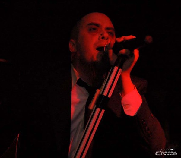 9mm Solution; Heartbreakers Gentleman's Club; June 1, 2007;