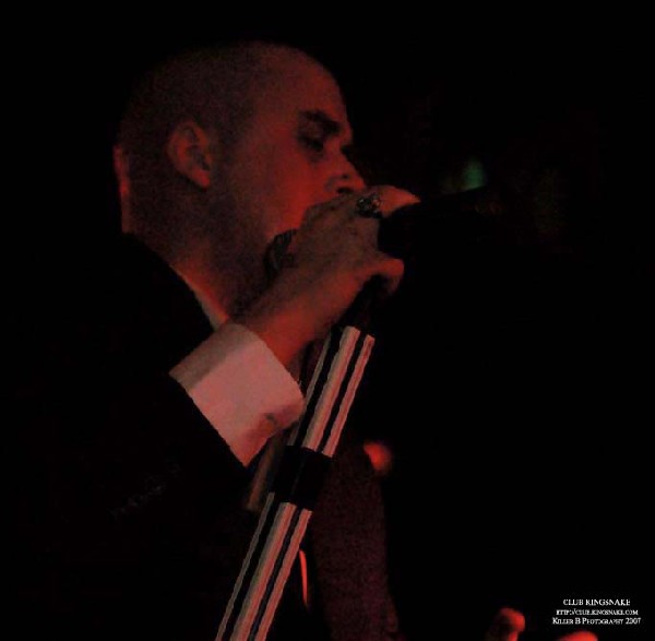 9mm Solution; Heartbreakers Gentleman's Club; June 1, 2007;