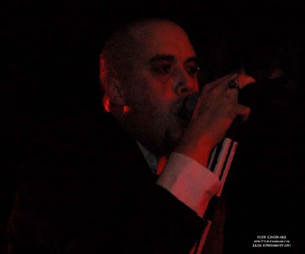 9mm Solution; Heartbreakers Gentleman's Club; June 1, 2007;