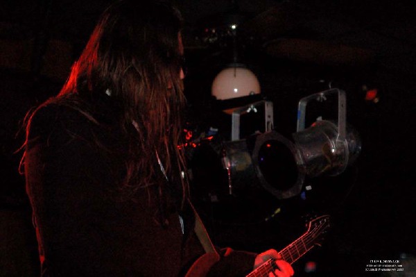 9mm Solution; Heartbreakers Gentleman's Club; June 1, 2007;