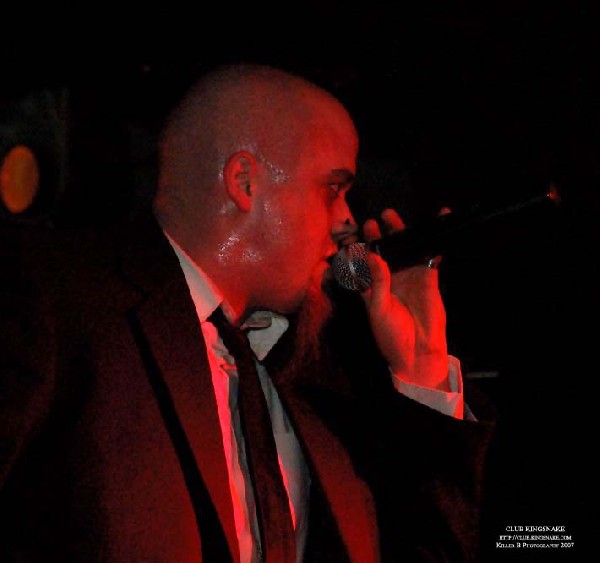 9mm Solution; Heartbreakers Gentleman's Club; June 1, 2007;