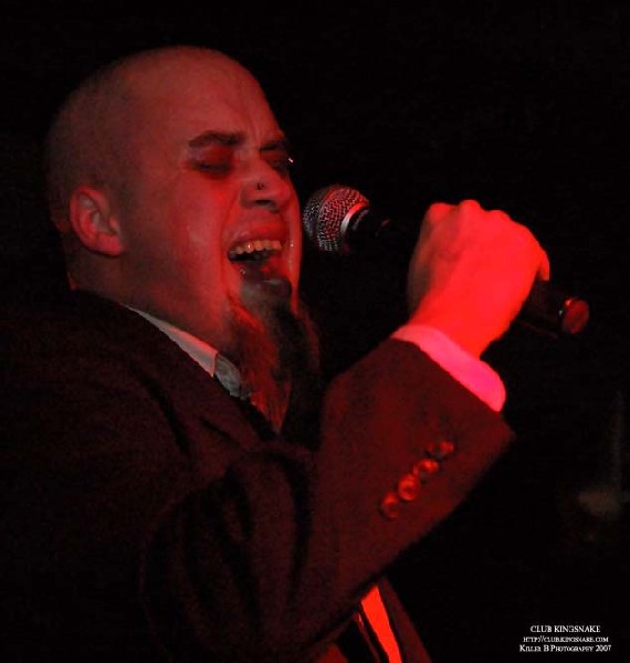 9mm Solution; Heartbreakers Gentleman's Club; June 1, 2007;