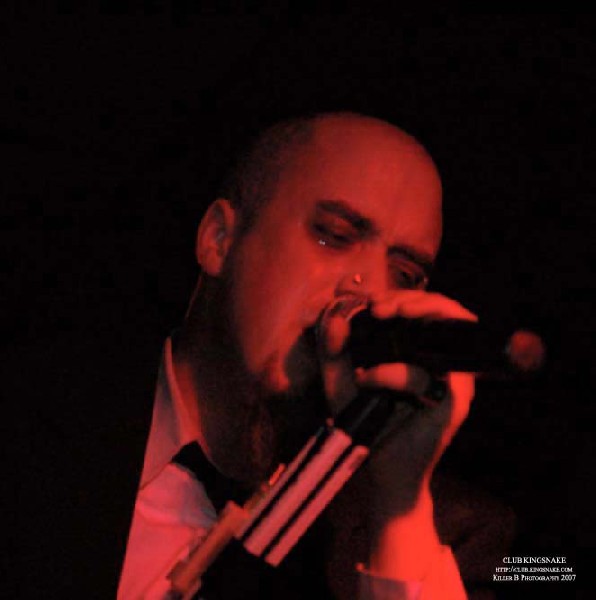 9mm Solution; Heartbreakers Gentleman's Club; June 1, 2007;